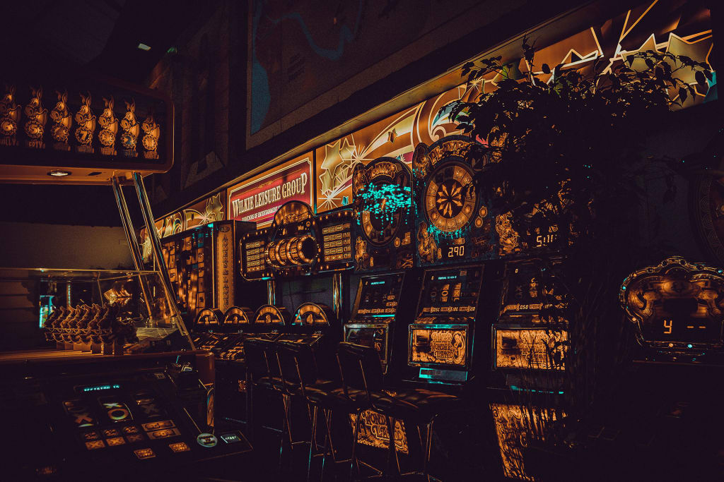 Slot Machines: A Popular Game We Can't Get Enough Of Slot Machines: A Popular Game We Can't Get Enough Of