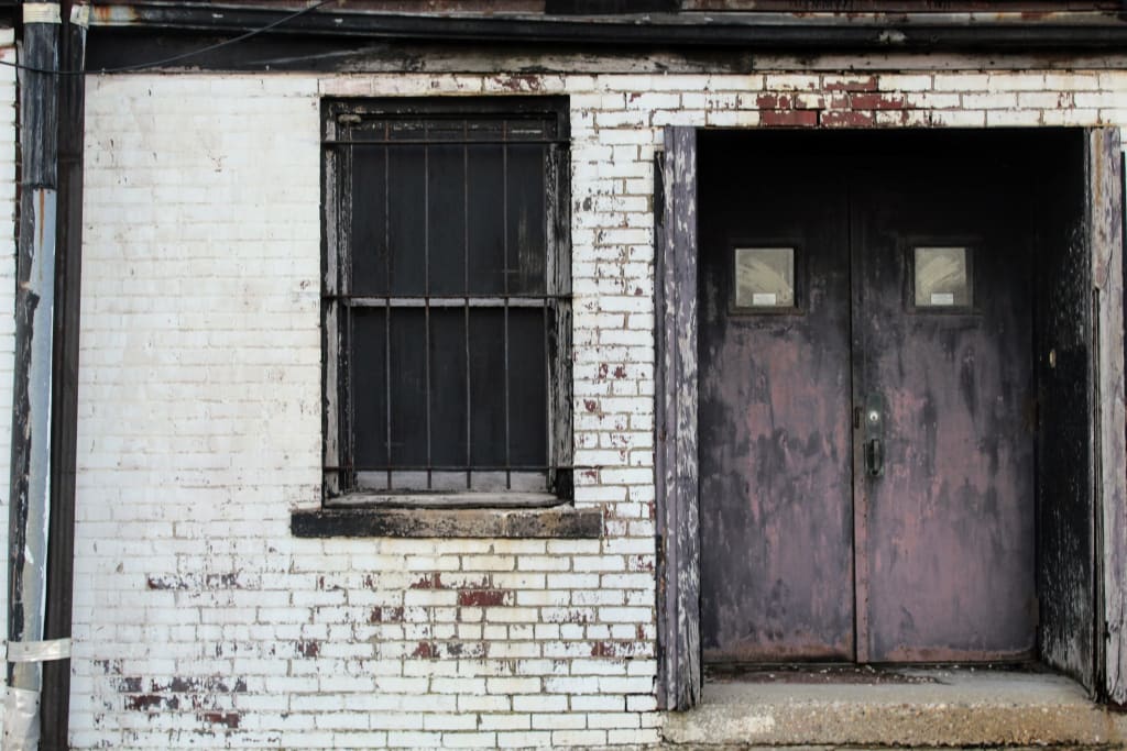 My Time in a Mental Hospital My Time in a Mental Hospital