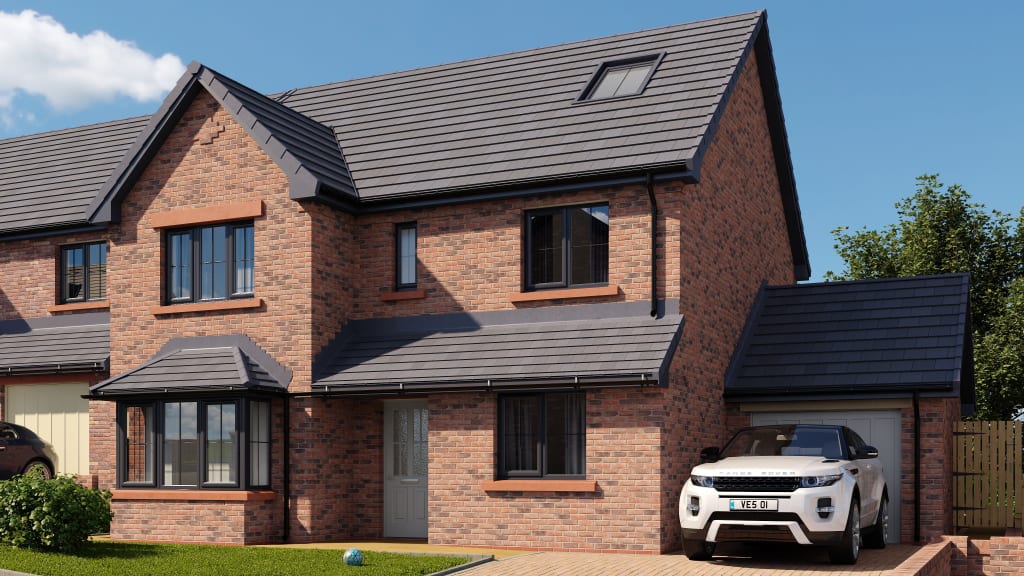 New Build Houses Are Destroying Our Countryside New Build Houses Are Destroying Our Countryside