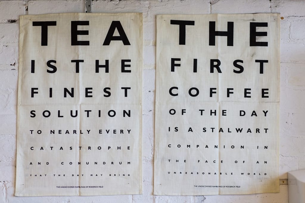 Is Organic Coffee Healthier Than Tea? Is Organic Coffee Healthier Than Tea?