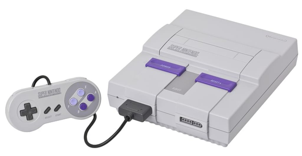Super Nintendo or Playstation 2? Super Nintendo or Playstation 2?