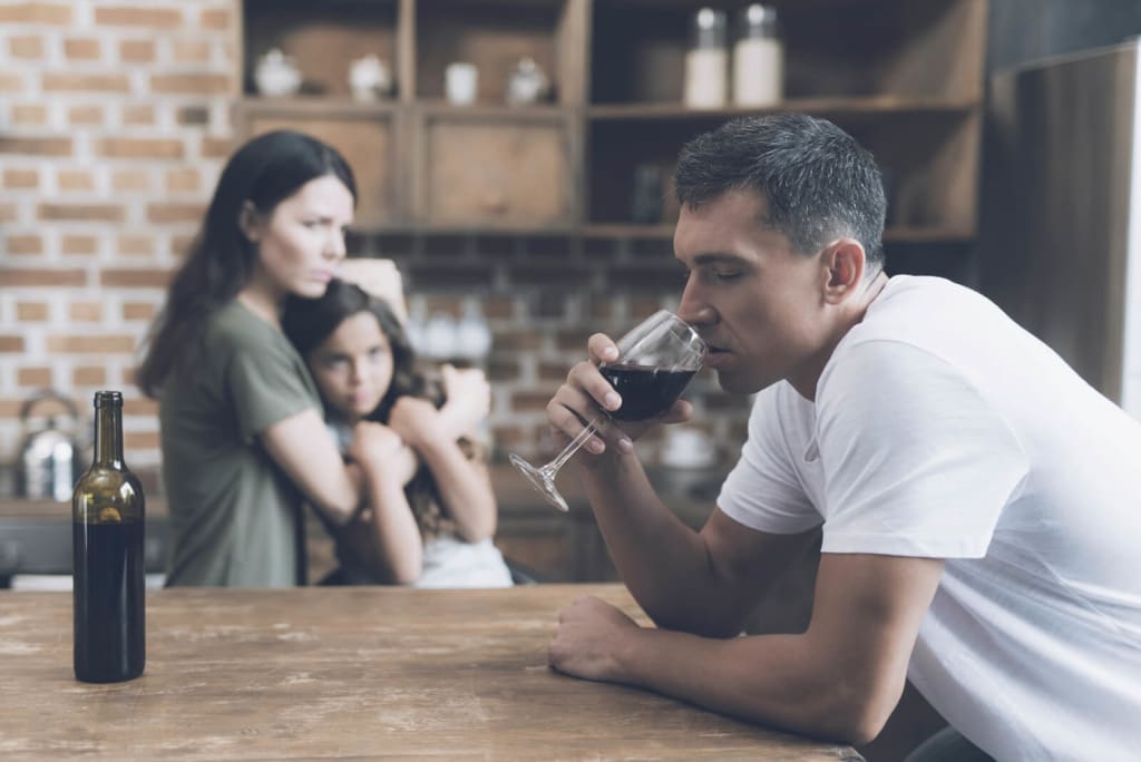 My Life as the Alcoholic's Spouse My Life as the Alcoholic's Spouse