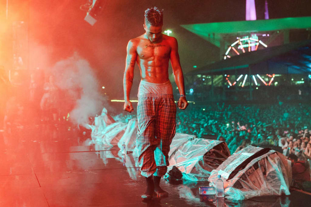Top Ten XXXTentacion Songs Top Ten XXXTentacion Songs