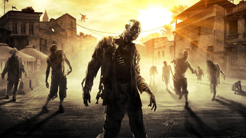 'Zombies, Man... They Creep Me Out!' 'Zombies, Man... They Creep Me Out!'