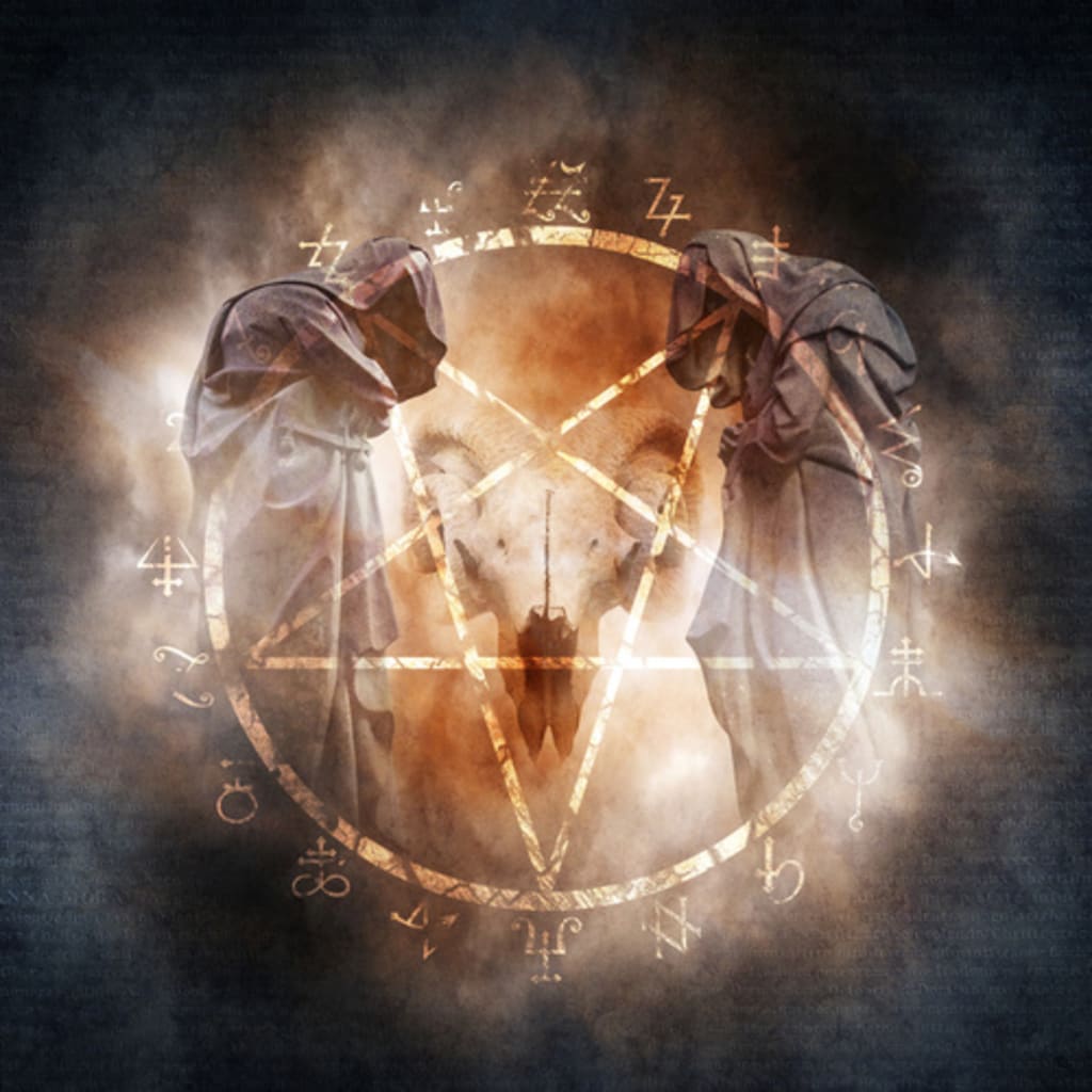 occult phenomena definition