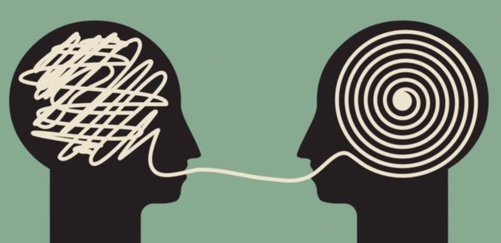 Stop Overthinking! Stop Overthinking!