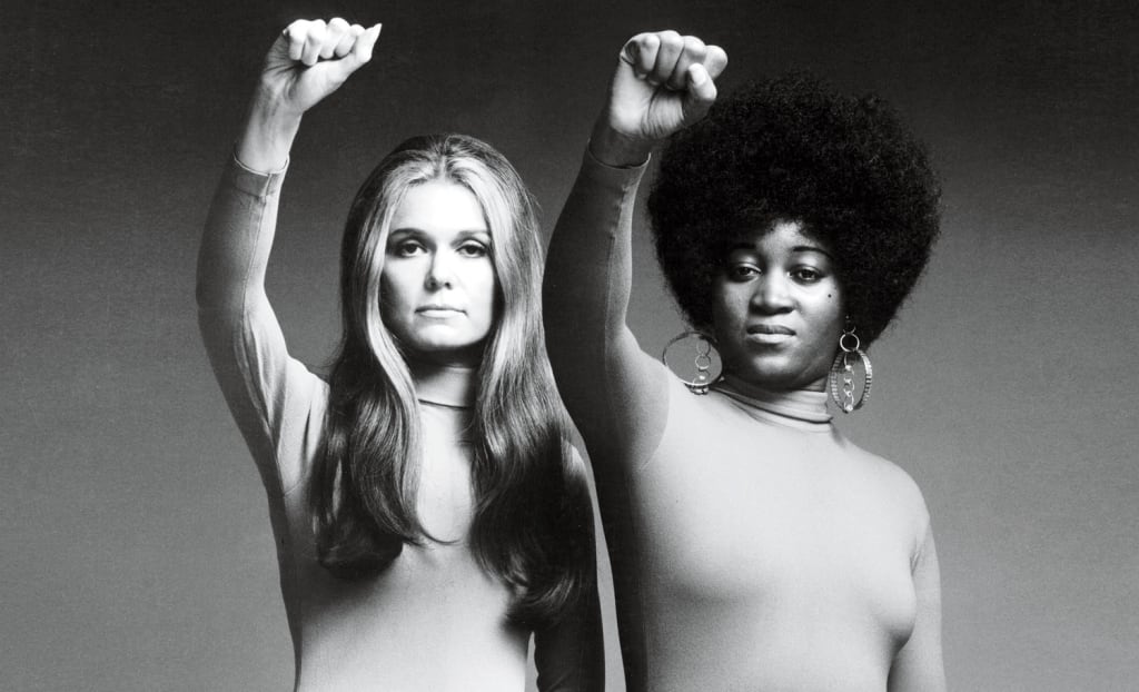 A Timeline of the Feminist Movement A Timeline of the Feminist Movement