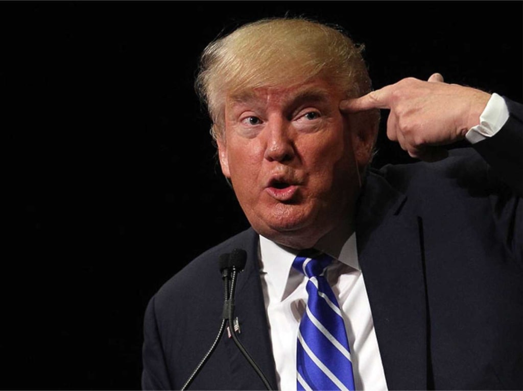 Dear Donald Dear Donald