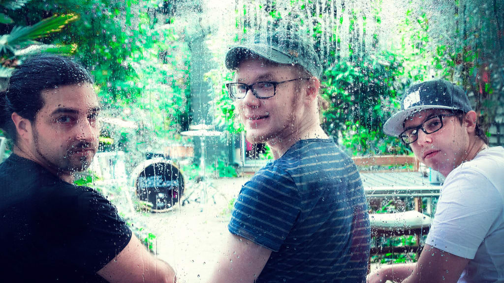 Interview With Alt Indie Rock Band Plastic Barricades Interview With Alt Indie Rock Band Plastic Barricades