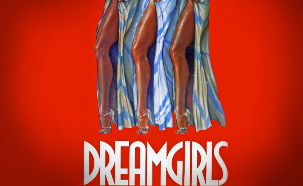 'Dreamgirls' 2017: A Review 'Dreamgirls' 2017: A Review