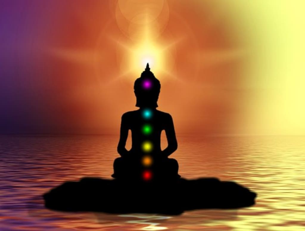 A Step by Step Guide To Balance Your 7 Chakras A Step by Step Guide To Balance Your 7 Chakras