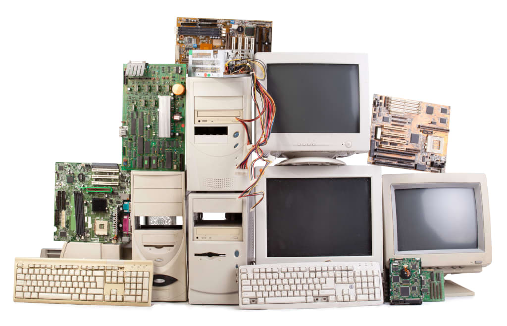 Best sites to Sell Old Electronics 01