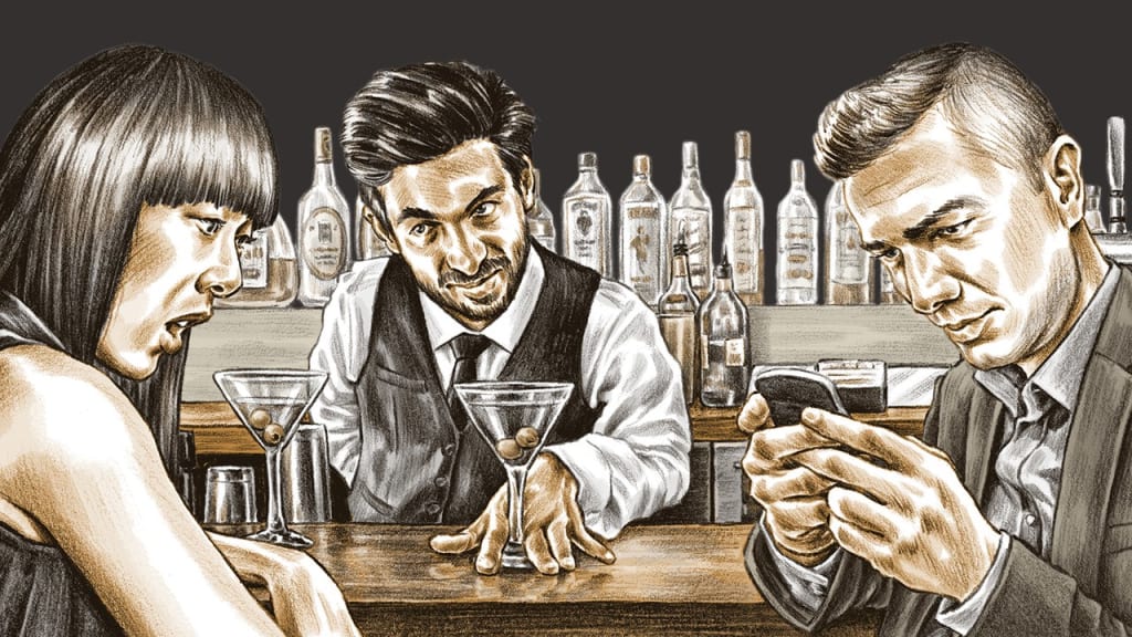5 Best First Date Drinks: What Your Drink Order Says About You 5 Best First Date Drinks: What Your Drink Order Says About You
