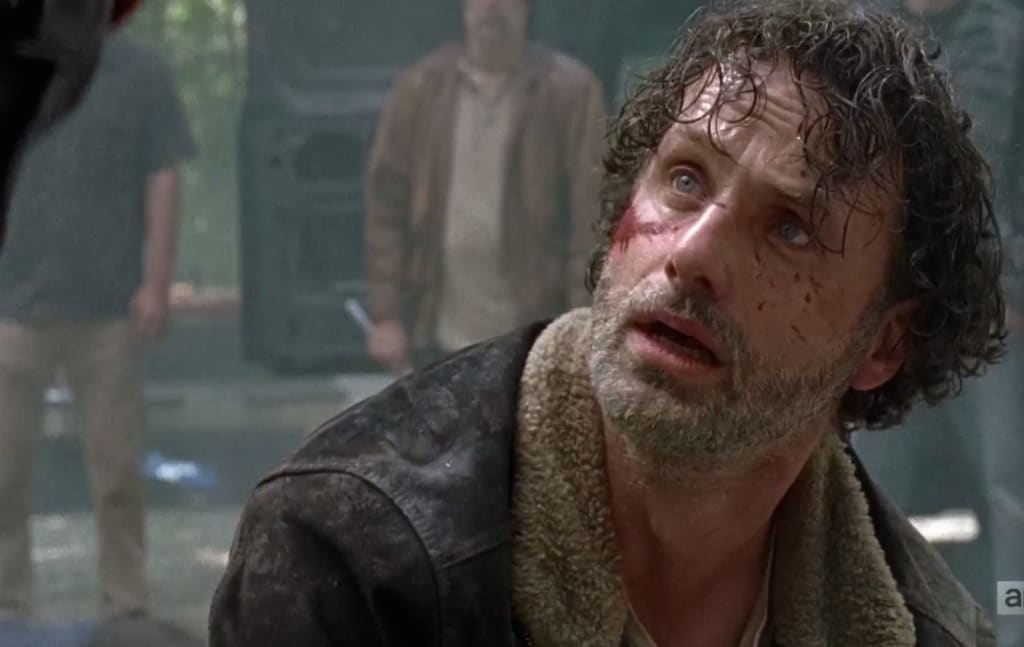 Is The Walking Dead One Series That Shouldn't Be Binge Watched? Is The Walking Dead One Series That Shouldn't Be Binge Watched?