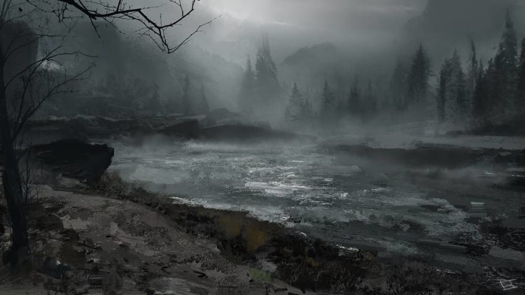The Mystery of Sweetwater Lake The Mystery of Sweetwater Lake
