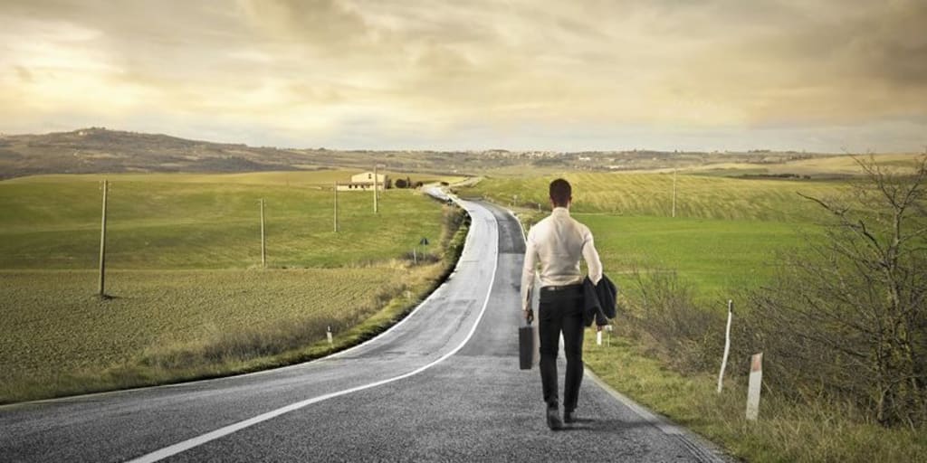 Traveling Alone with a Broken Heart Traveling Alone with a Broken Heart