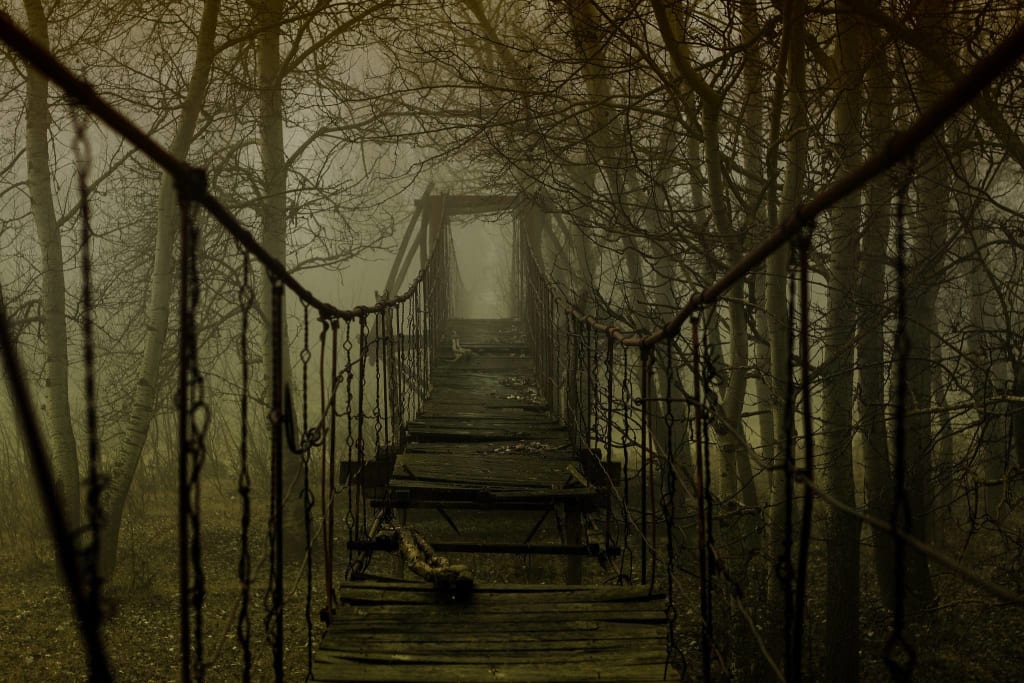 Bunny Man Bridge Bunny Man Bridge