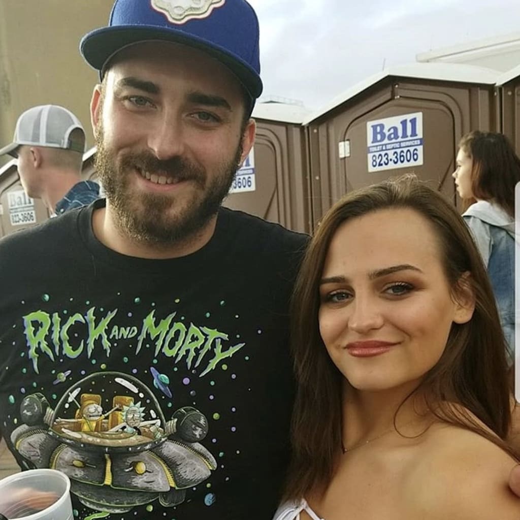 An Open Letter to My Best Friend's Late Brother An Open Letter to My Best Friend's Late Brother