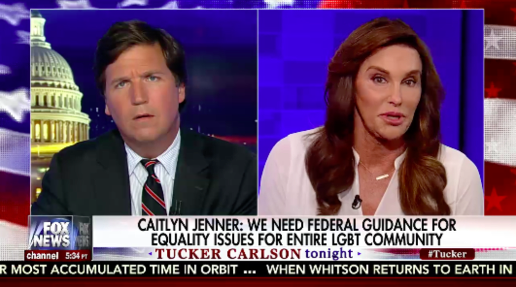 Trump Has "Kind Of Disappointed" Caitlyn Jenner Trump Has "Kind Of Disappointed" Caitlyn Jenner