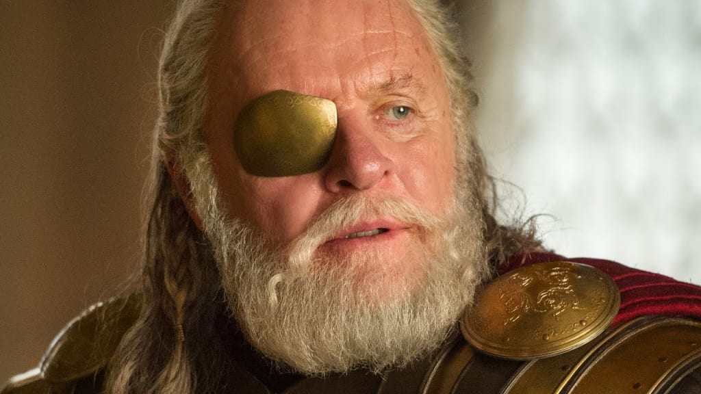 'Thor: Ragnarok' Director Reveals Odin's 'Sweaty' New Look On Instagram 'Thor: Ragnarok' Director Reveals Odin's 'Sweaty' New Look On Instagram
