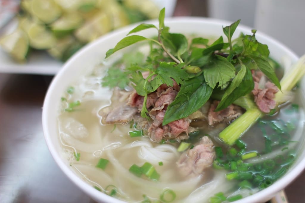 The Ideal Eating Experience in Hanoi The Ideal Eating Experience in Hanoi