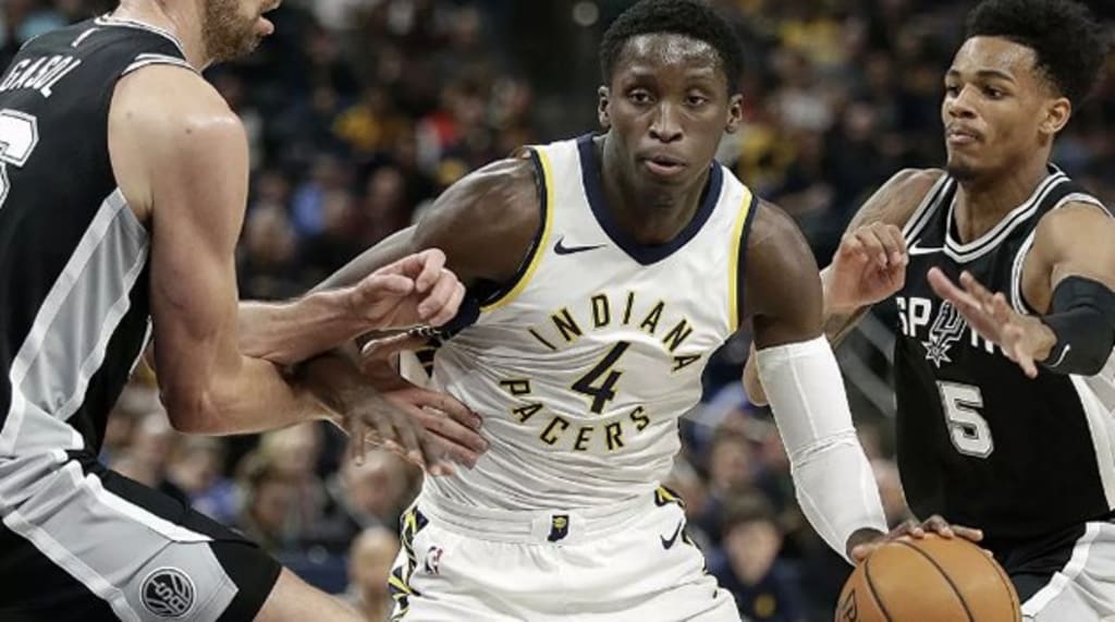 We Should Take a Lesson from the Paul George/Oladipo & Sabonis Trade We Should Take a Lesson from the Paul George/Oladipo & Sabonis Trade