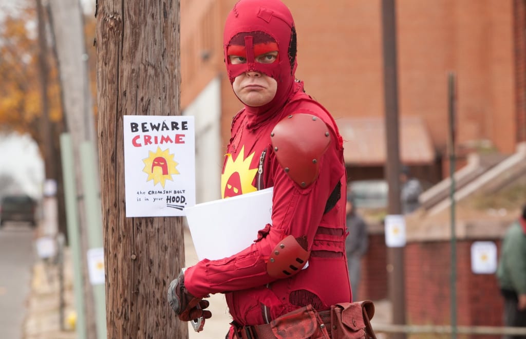 The 10 Best Non-Comic Book Superhero Movies The 10 Best Non-Comic Book Superhero Movies