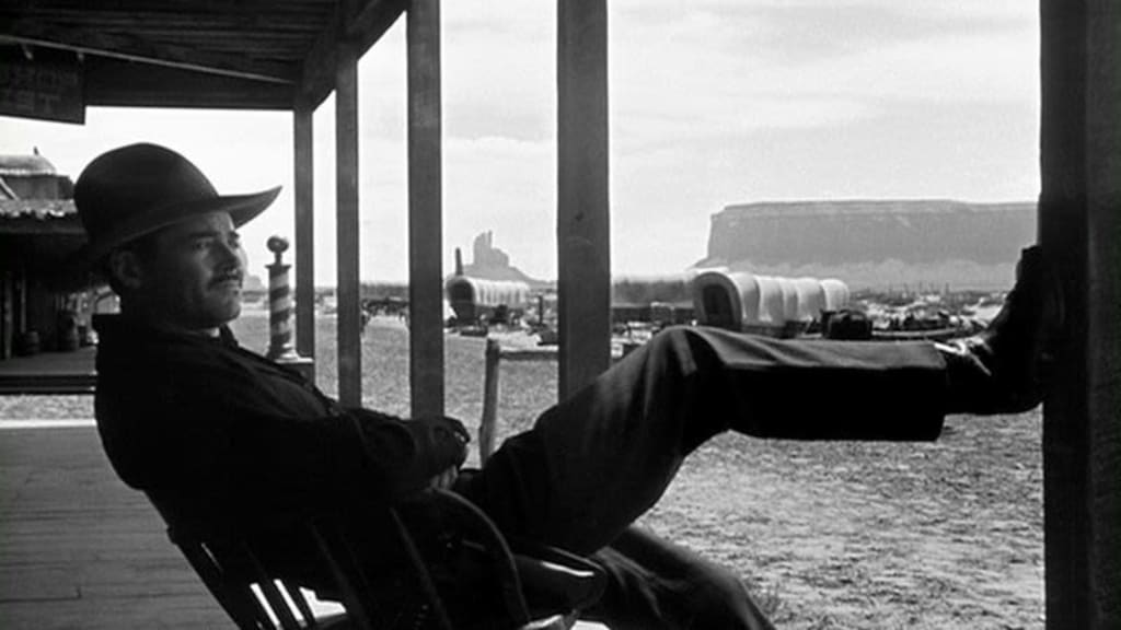 Understanding Genre In My Darling Clementine - 