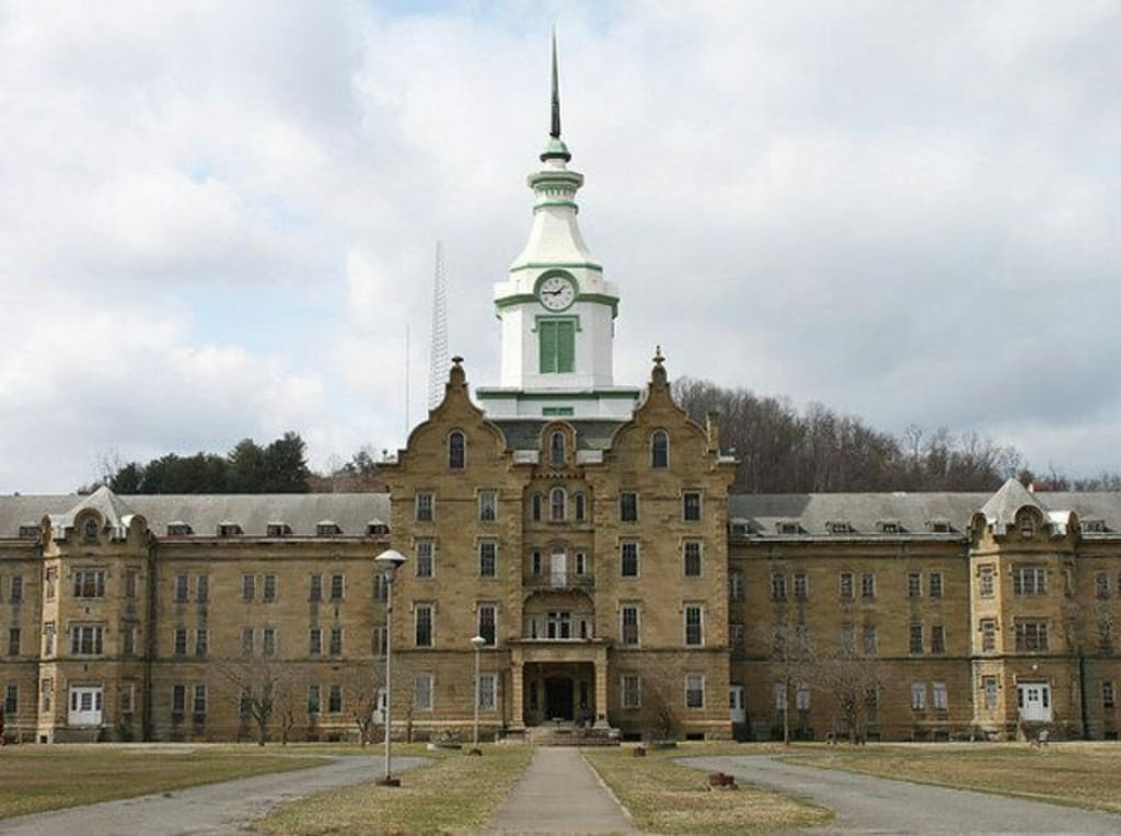 Haunted Places #2 Haunted Places #2