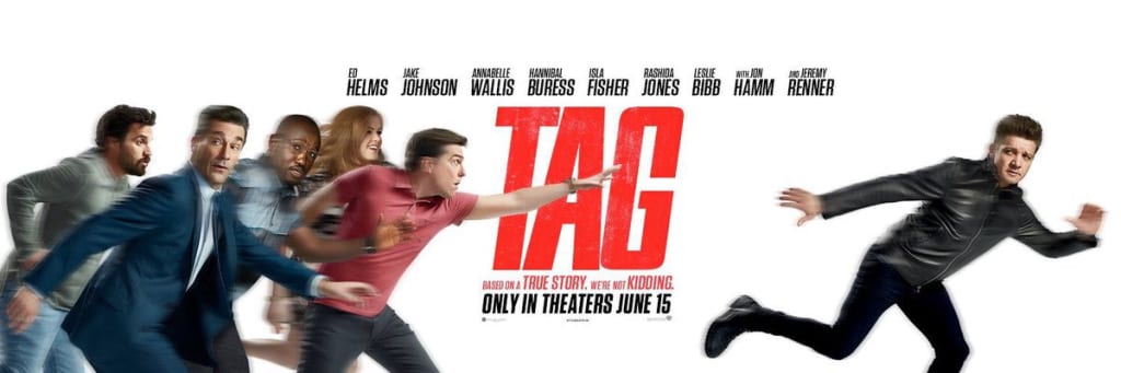 'TAG' (2018) 'TAG' (2018)