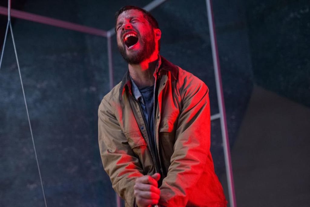 My Review of 'Upgrade' My Review of 'Upgrade'