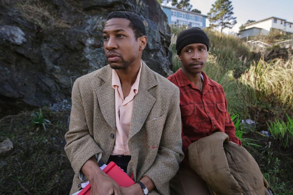 'The Last Black Man in San Francisco' 'The Last Black Man in San Francisco'