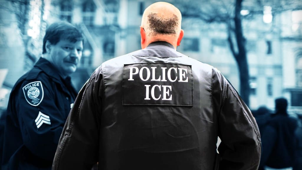 How ICE Abuses Undocumented Immigrants How ICE Abuses Undocumented Immigrants