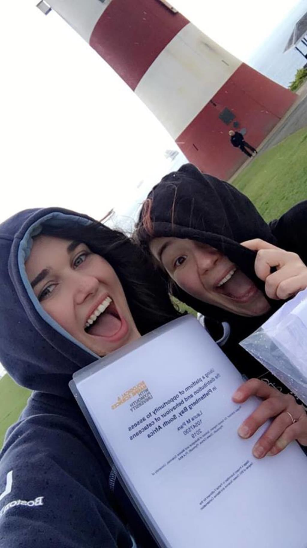 Surviving My Dissertation Surviving My Dissertation