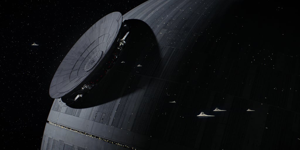 The Pre-'Rogue One' History Of The Death Star Revealed In 'Star Wars: Catalyst'! The Pre-'Rogue One' History Of The Death Star Revealed In 'Star Wars: Catalyst'!