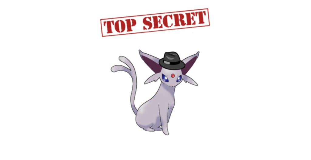 The Pentagon Thinks 'Pokémon GO' Is A Matter International Of Espionage The Pentagon Thinks 'Pokémon GO' Is A Matter International Of Espionage