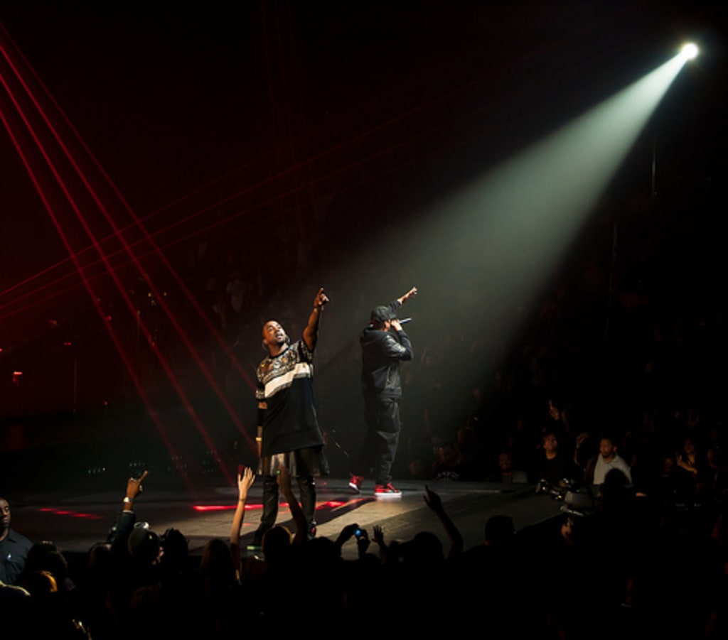 Why We Need Watch The Throne 2? Why We Need Watch The Throne 2?