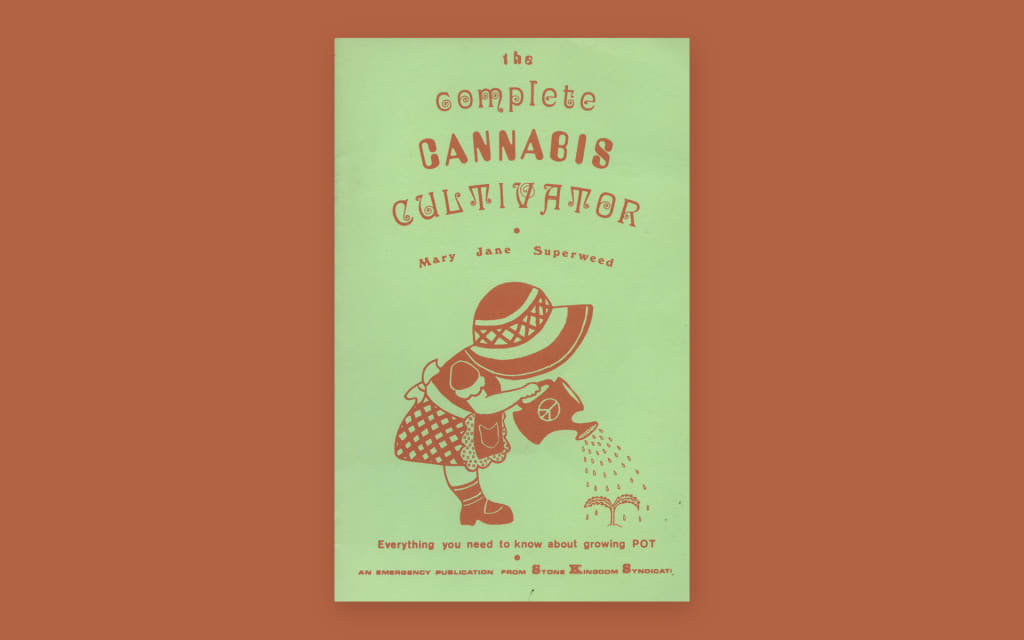 This 1969 Pamphlet is the Ultimate Guide to Growing Cannabis This 1969 Pamphlet is the Ultimate Guide to Growing Cannabis