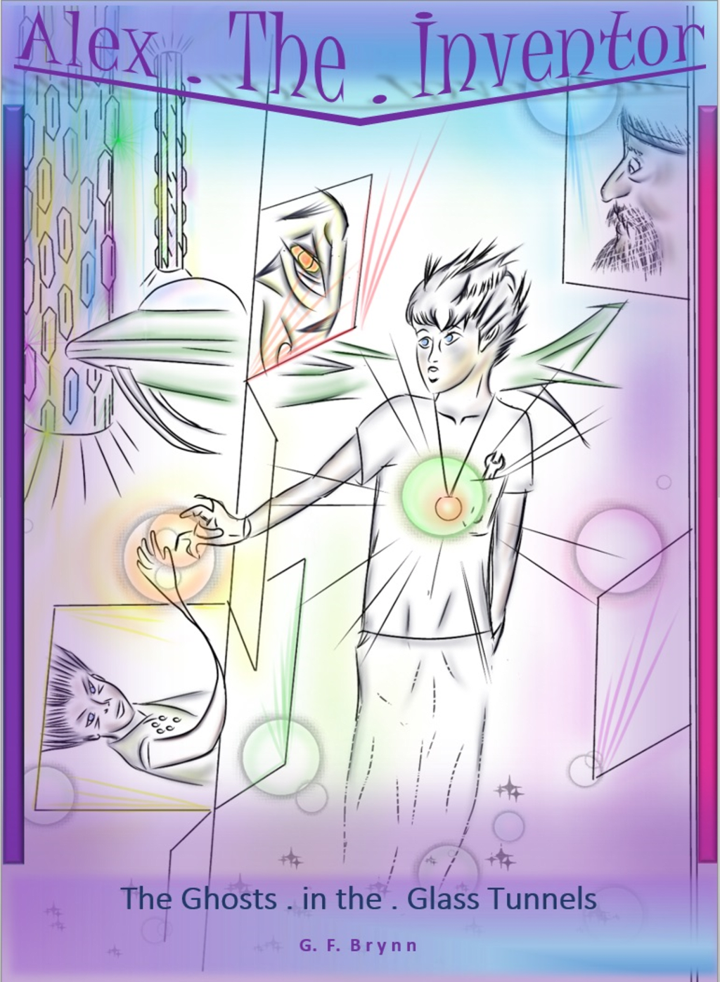 Alex the Inventor - Chapter 11 (Pt. 2) Alex the Inventor - Chapter 11 (Pt. 2)