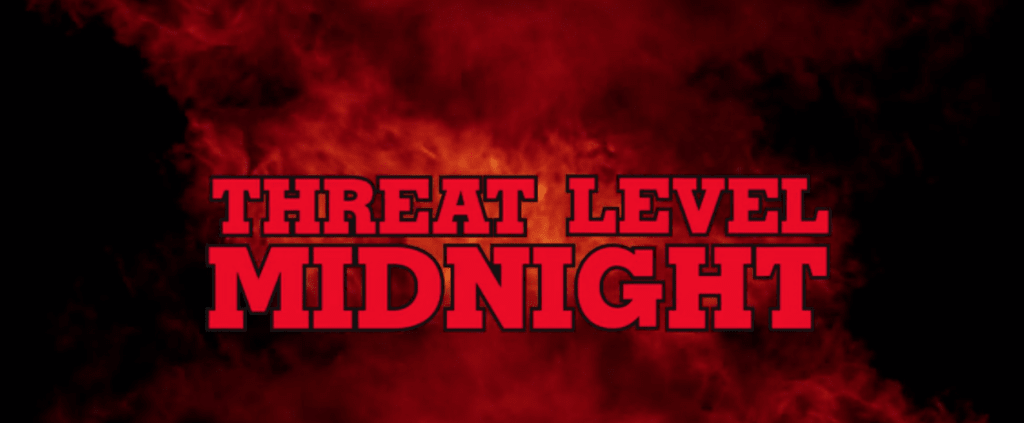 Highlights from "Threat Level Midnight"!! Highlights from "Threat Level Midnight"!!