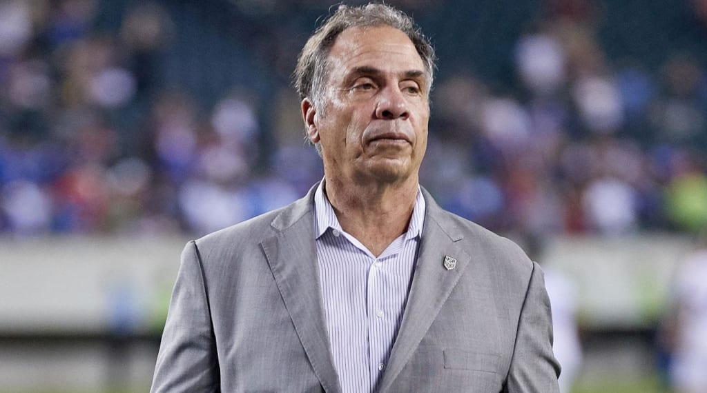 What Next for American Soccer? What Next for American Soccer?