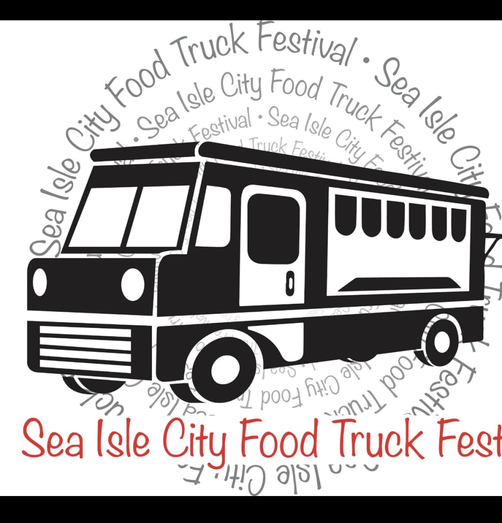Just Grubbin Series: Sea Isle City Food Truck Festival Just Grubbin Series: Sea Isle City Food Truck Festival