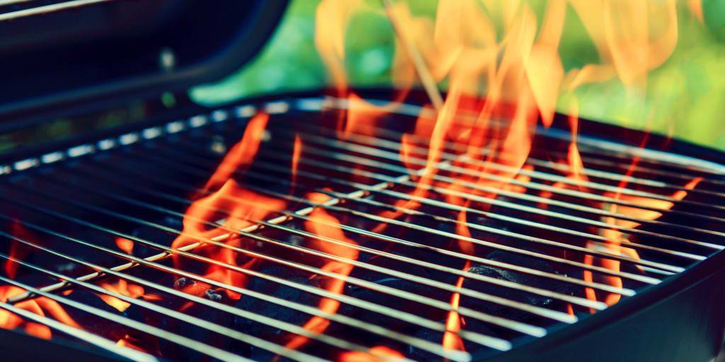 Grill Recipes from Around the World Grill Recipes from Around the World