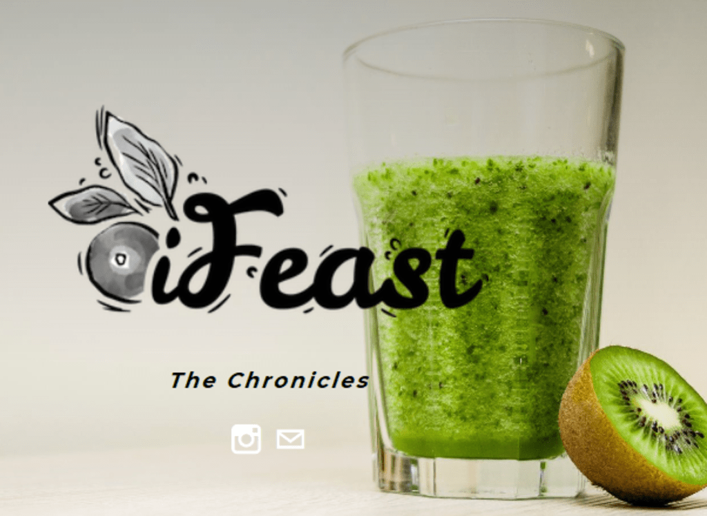 iFeast App Reduces Food Waste One Recipe at a Time iFeast App Reduces Food Waste One Recipe at a Time
