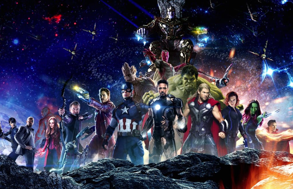 Kevin Feige has Confirmed That 'Avengers 3' Will Be The Final Chapter For Some Kevin Feige has Confirmed That 'Avengers 3' Will Be The Final Chapter For Some