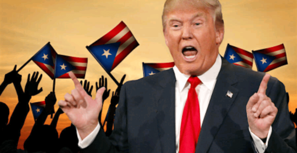 Puerto Rico: Storms, Stupidity and Trump Puerto Rico: Storms, Stupidity and Trump