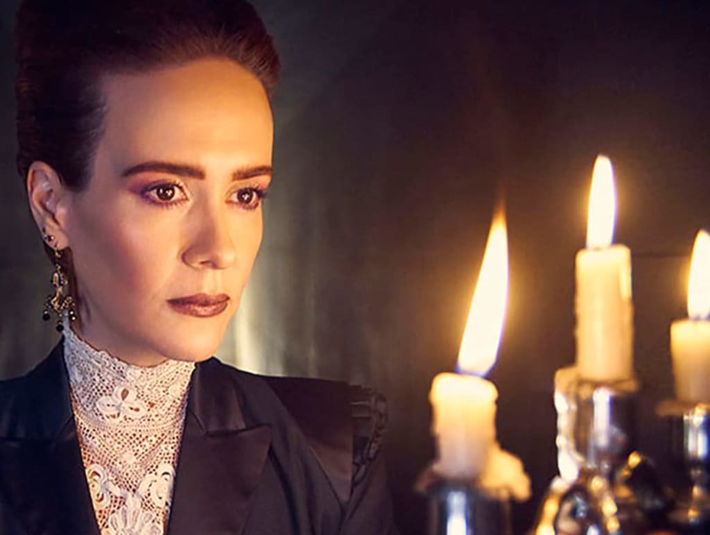 Is 'American Horror Story: Apocalypse' the Best of Recent Years? Is 'American Horror Story: Apocalypse' the Best of Recent Years?