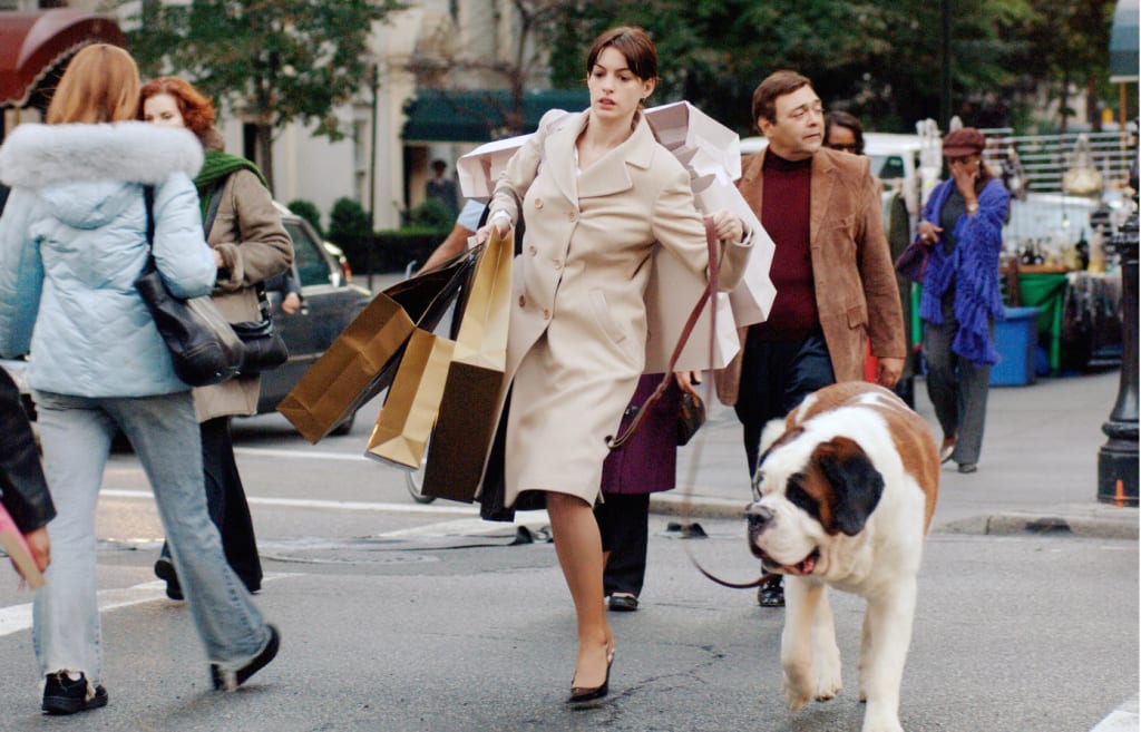 How Not Carrying A Bag To Work Made Me A Happier Person How Not Carrying A Bag To Work Made Me A Happier Person