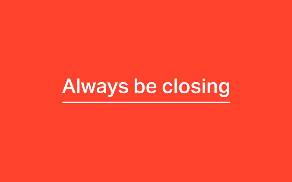 Words Sales People Use to Close the Deal Words Sales People Use to Close the Deal