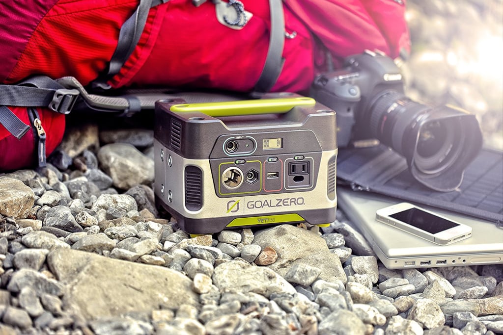 How Goal Zero Is Providing Sustainable, Portable Power Solutions to Countries in Need How Goal Zero Is Providing Sustainable, Portable Power Solutions to Countries in Need
